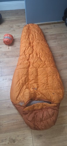 Mountain equipment snowline - mountain,