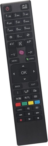 Rc4876 remote replaced fit for - fit,