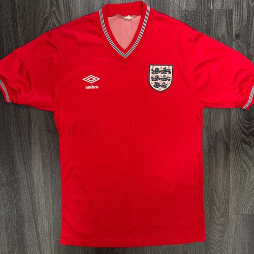 Original umbro england 1984 - umbro,