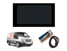 Dark Tint Right Hand Fixed