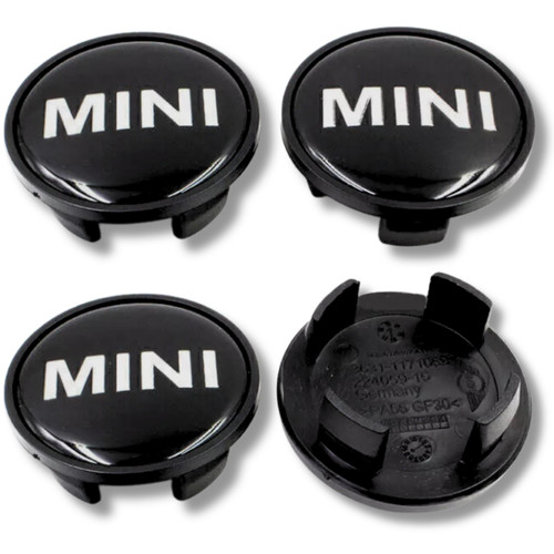 Alloy wheel centre cap - alloy, x4