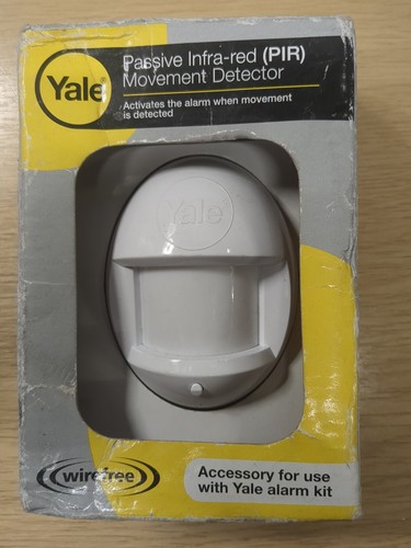 Yale passive infra red - infra-red, (pir)