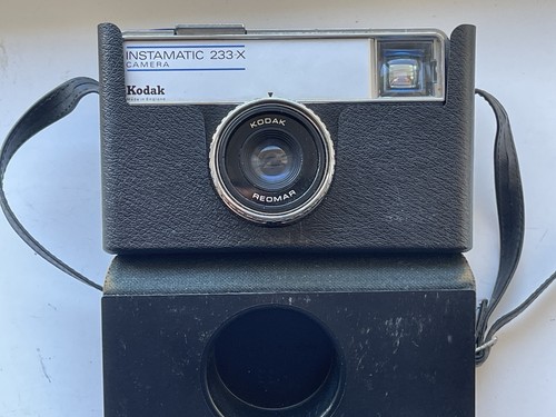 Kodak instamatic 233 126 - kodak,
