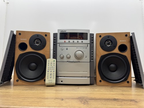 Sony micro and - sony, speaker