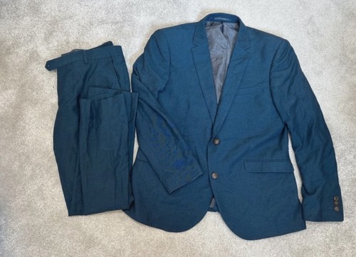 Next blue piece suit - blue, set