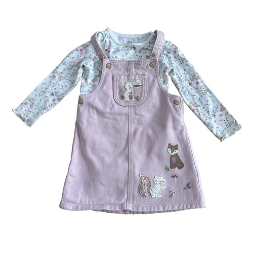Fred flo tesco girls dress - fred,