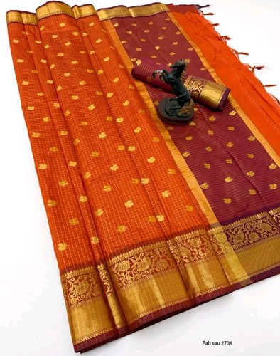 New saree with - saree, piece