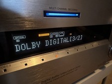 Sony STR-DB930 QS 5.1 Channels 100 W AV Home Cinema Receiver - Great Condition