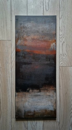Abstract painting - ,