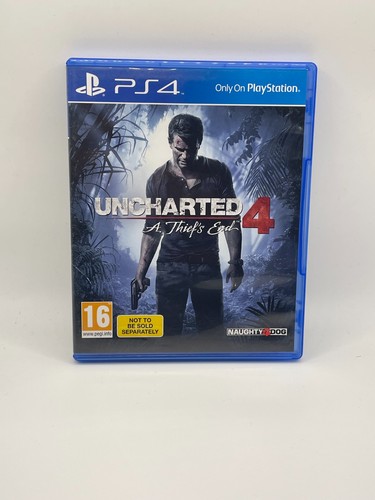 Uncharted thief s end - uncharted, a