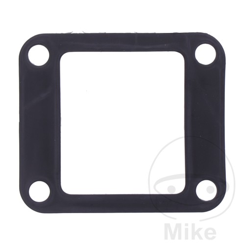 Diaphragm inlet seal for