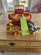Playmobil Noah's Ark Playset