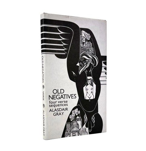 Old negatives four verse - four,