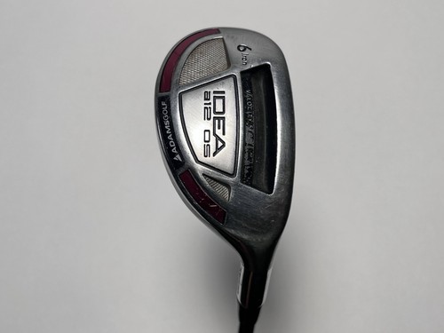 Adams idea a12 hybrid 28 - adams,
