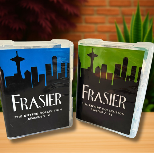 Frasier all series box sets - frasier,