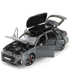 Alloy Diecast Car Model with