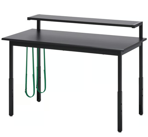 Ikea utvisning gaming desk - utvisning,