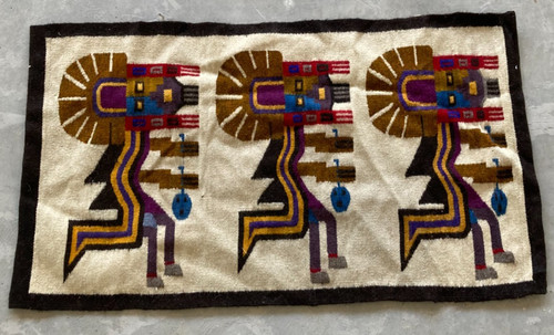 Vintage handmade navajo - vintage,