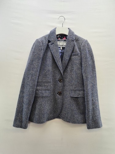 Joules blazer jacket size - size, 8