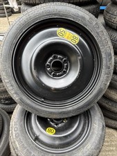 SPACE SAVER SPARE WHEEL Range