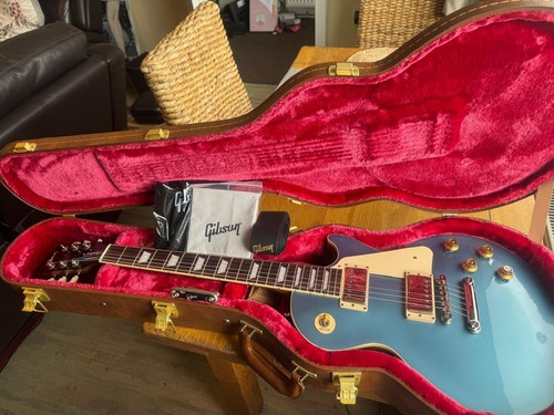 2022 gibson les paul - 2022,