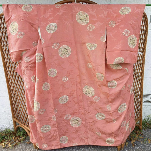 Women kimono silk made - kimono,