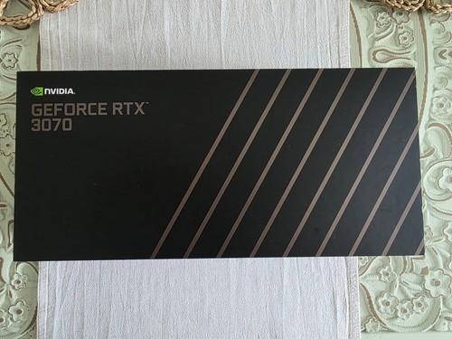 Nvidia geforce rtx - nvidia, 3070