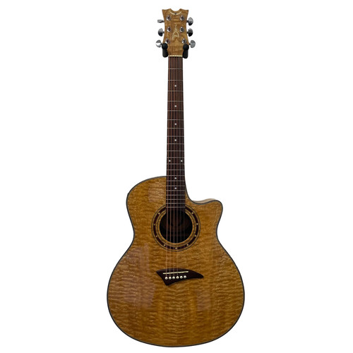 Dean ega exotica quilted - ega-gn,