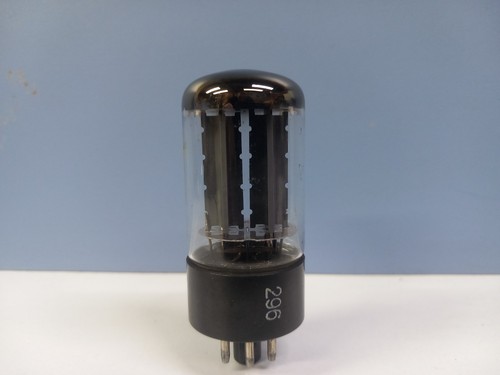 Mullard gz34 5ar4 rectifier - mullard,