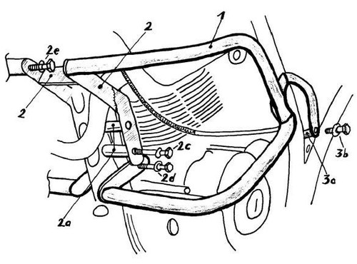 Yamaha xt600 tenere engine - yamaha,