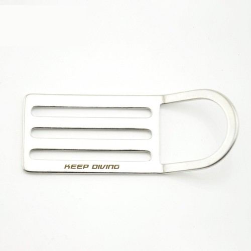 Snorkeling weight belt keeper - snorkeling,