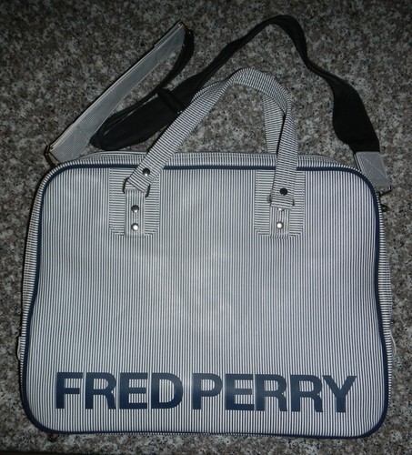 Semi vintage fred perry - fred, pvc