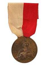 Italian WWII Ethiopia Medal