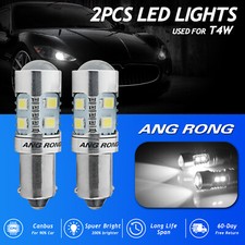 2x BA9s 233 T4W LED 10W