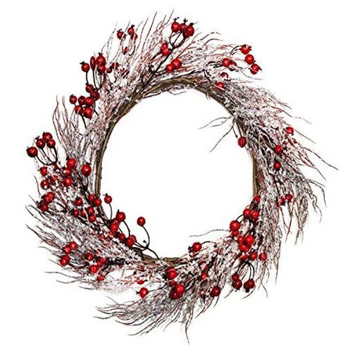 35cm festive glitter - festive, twig