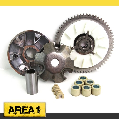 Complete variator set - , gy6