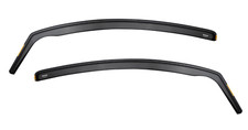 ISPEED Wind Deflectors for Fiat Scudo 5-Door 2007-16 Fronts Only 2pcs Visors