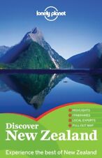 Lonely Planet Discover New