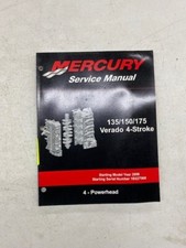 2006 Mercury 135 150 175