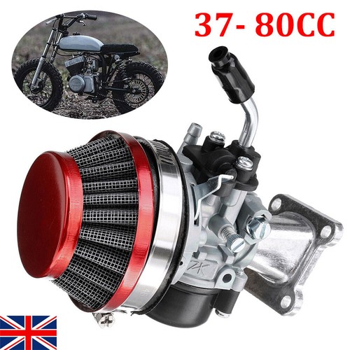 80cc stroke carb - 2-stroke,