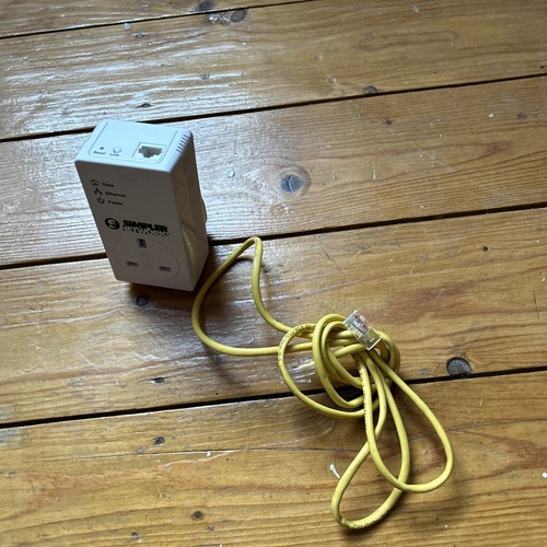 Simpler network power adapter - simpler,