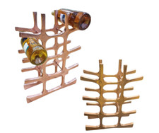 Wine Rack 12 Bottles Holder