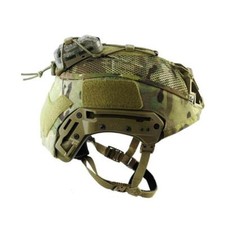 AGILITE Team Wendy EXFIL Ballistic-SL Cut Helmet Cover Gen4