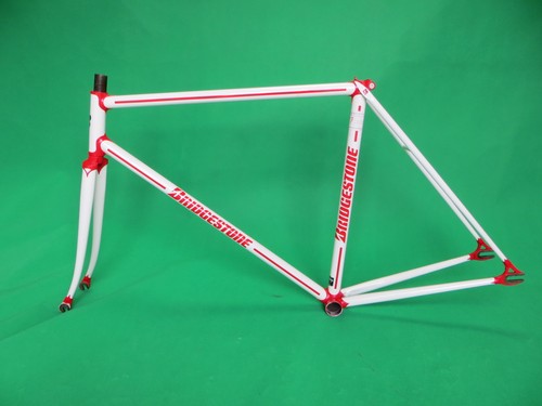Bridgestone keirin frame set - bridgestone,