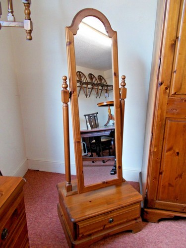 Ducal cheval mirror - ducal, in