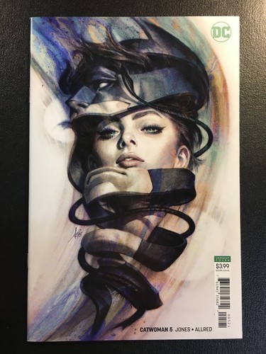 Catwoman variant stanley - 5,