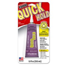 E6000 QUICK HOLD Craft Contact