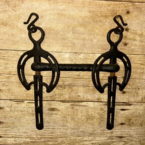 Vintage solid iron liverpool - solid,