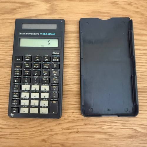 Vintage 1991 texas instruments - 1991,