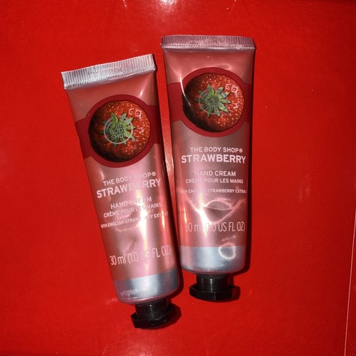 The body shop strawberry - the,